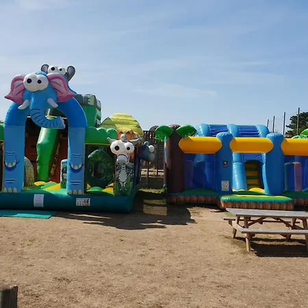 Chalé Mobil 40 Grand Confort *