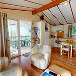 Alpehytte Mobil 40 Grand Confort Brem-Sur-Mer