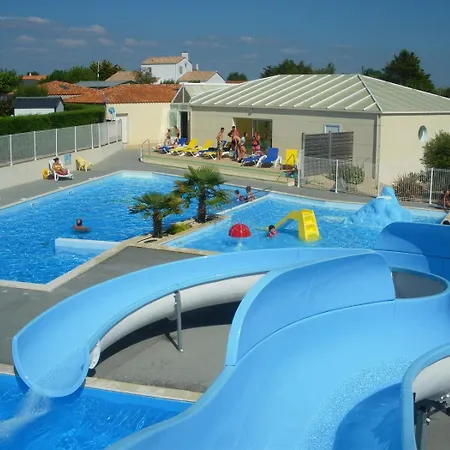Chalet Mobil 40 Grand Confort Brem-Sur-Mer