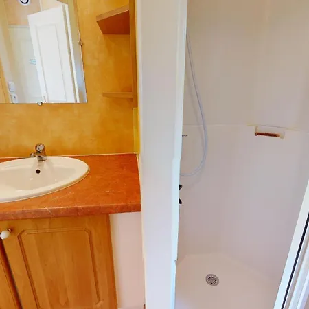 Chalet Mobil 40 Grand Confort Brem-Sur-Mer