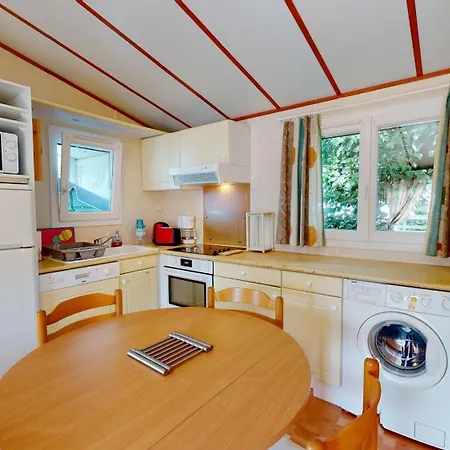 Mobil 40 Grand Confort Chalet Brem-Sur-Mer