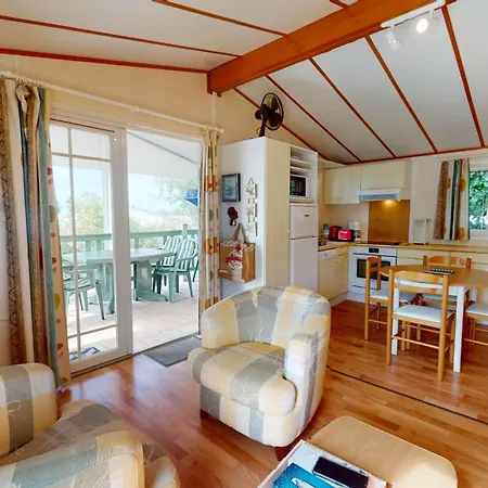 Chalet Mobil 40 Grand Confort Brem-Sur-Mer