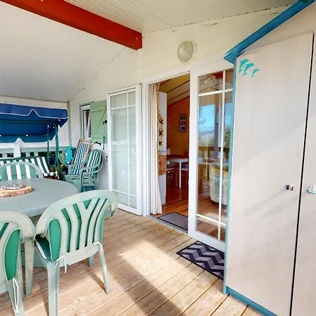 Mobil 40 Grand Confort Brem-Sur-Mer