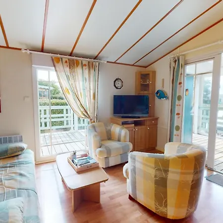 Mobil 40 Grand Confort * Brem-Sur-Mer